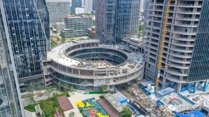 來投資吧！濟(jì)南高新區(qū)帶你“樂高式”建工廠